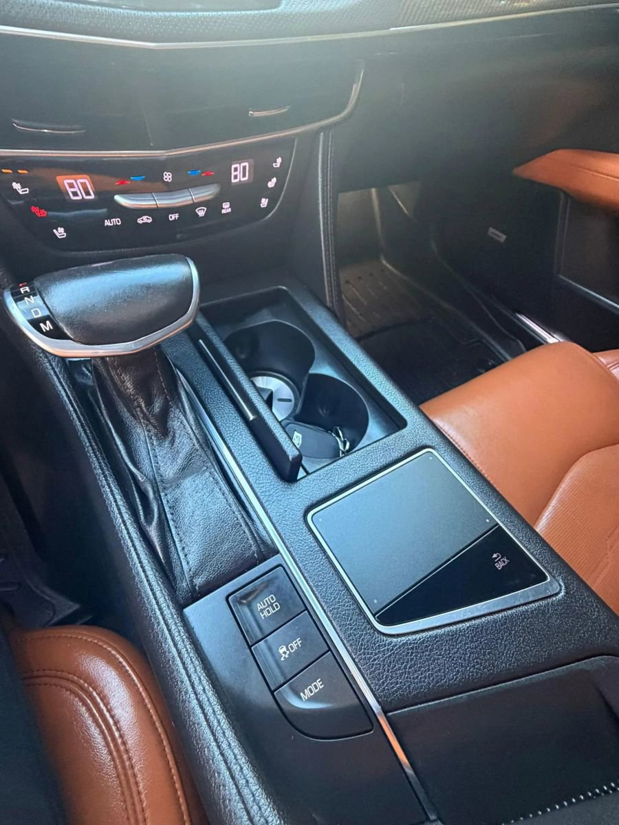 Used 2016 Cadillac CT6 Premium Luxury w/ Comfort Package AWD/4WD image 14