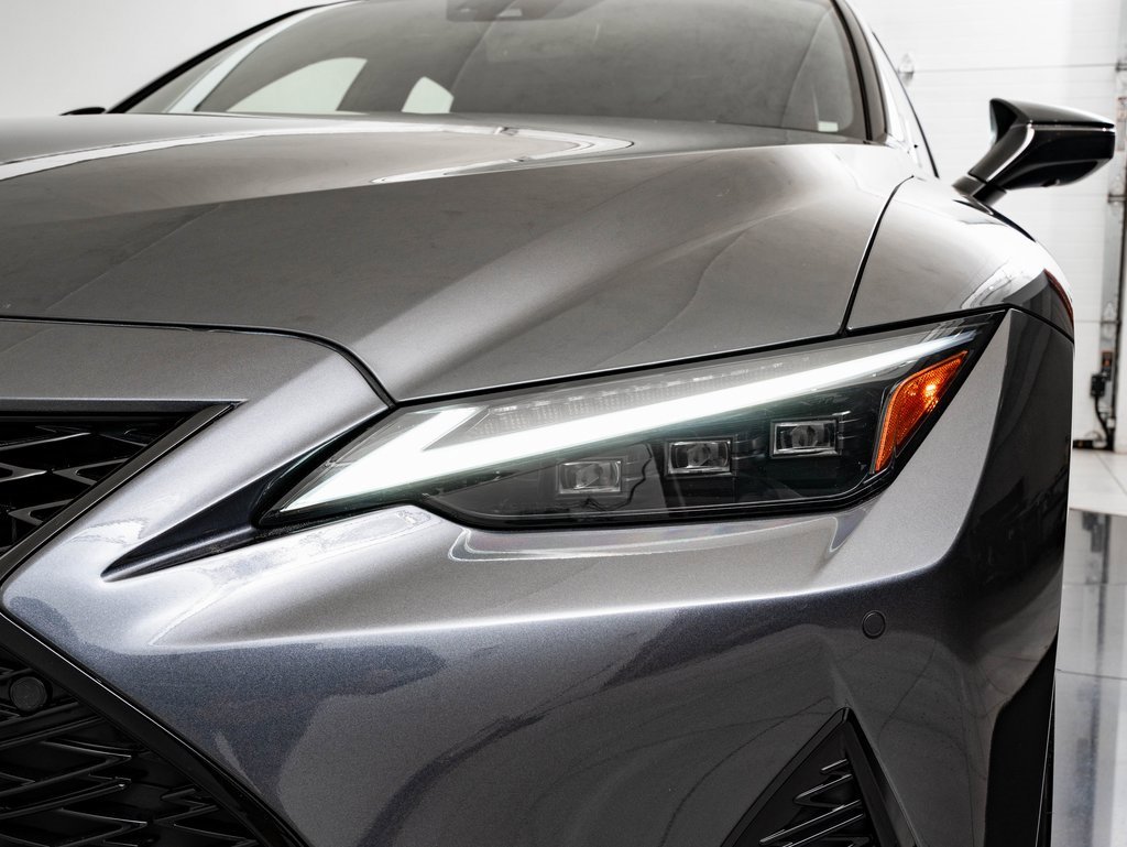 Certified 2025 Lexus IS 350 F Sport image 15