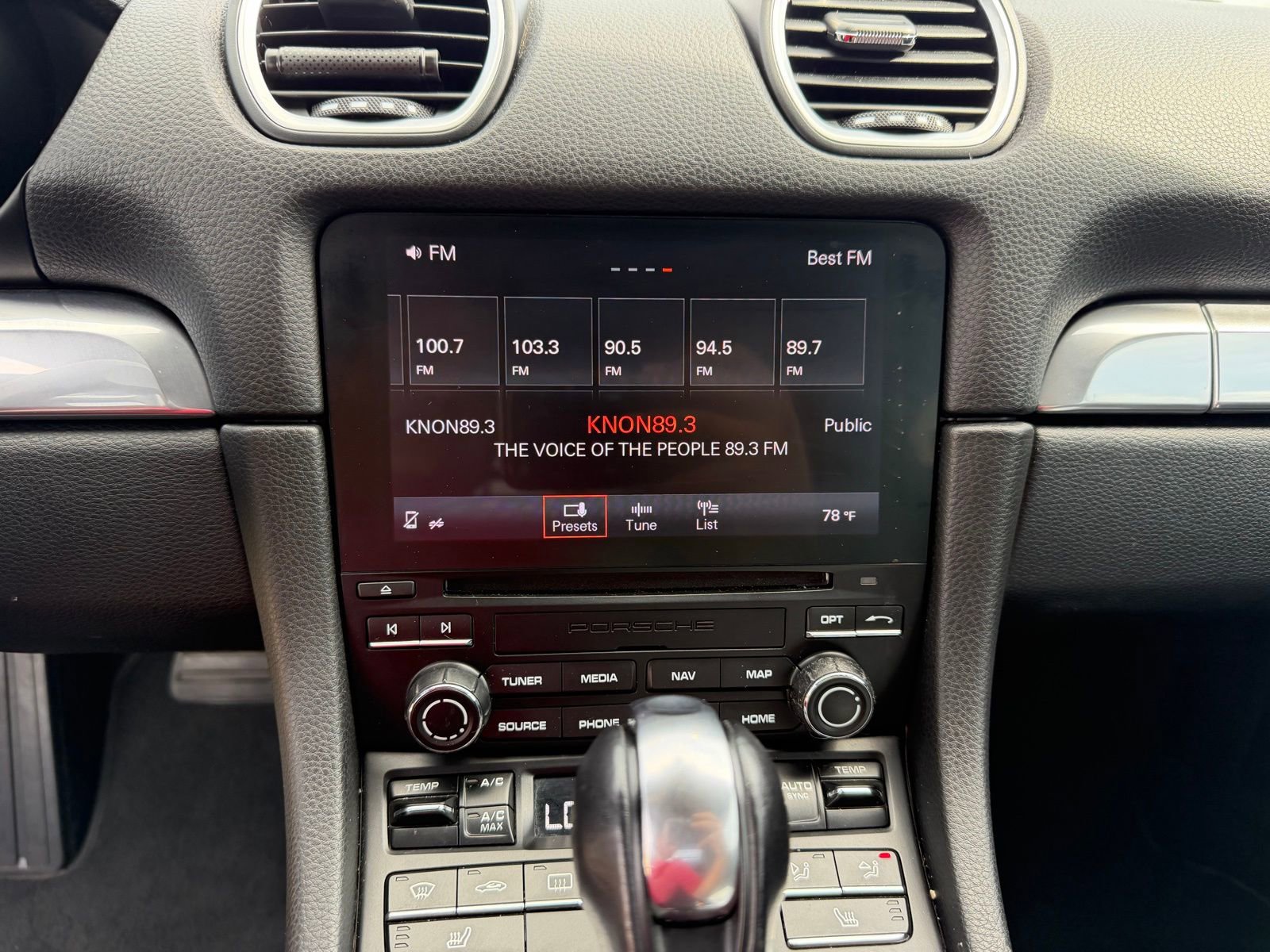 Used 2017 Porsche 718 Cayman image 15