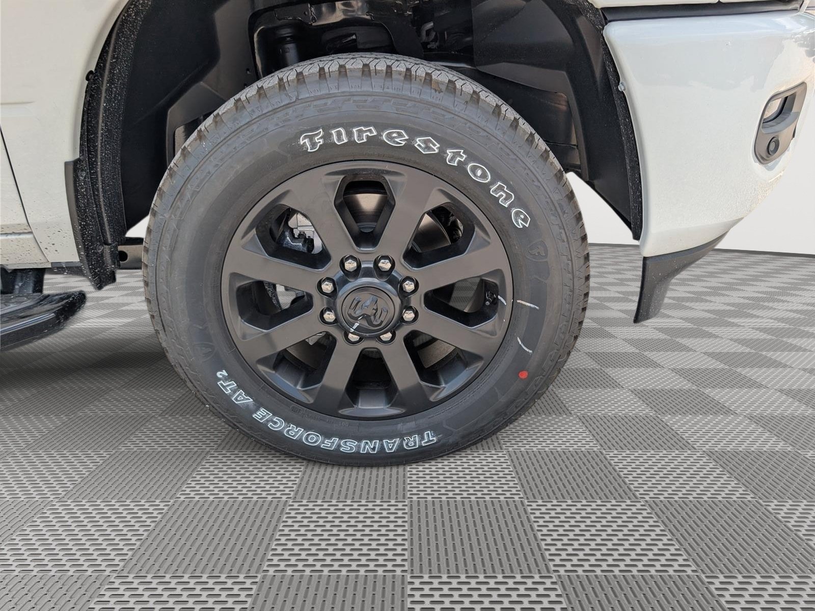 New 2026 RAM 3500 Laramie w/ Night Edition AWD/4WD image 5