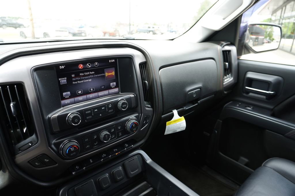 Used 2015 GMC Sierra 1500 SLT AWD/4WD image 19