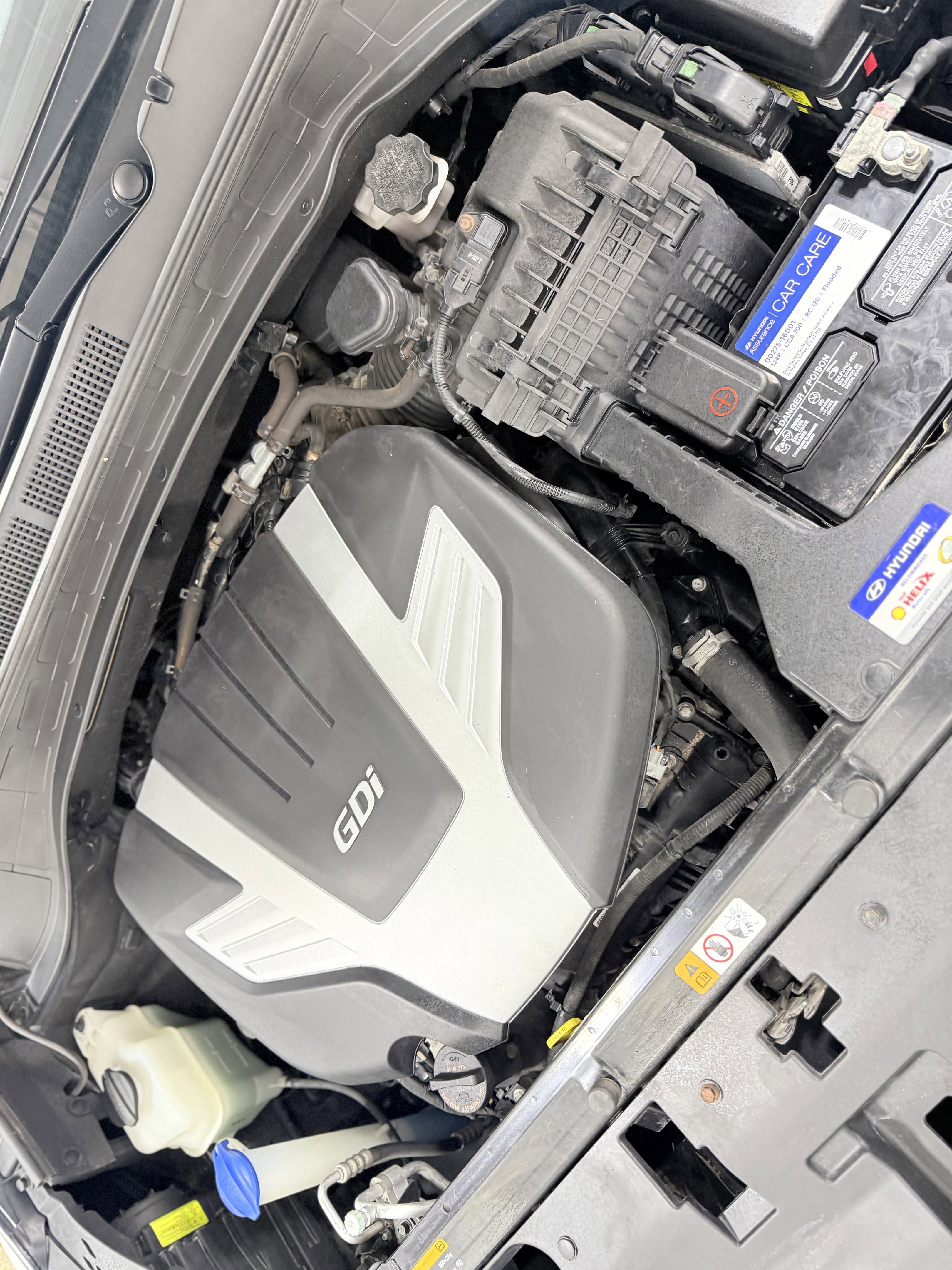 Used 2017 Hyundai Santa Fe SE w/ SE Ultimate Tech Package 03 image 33