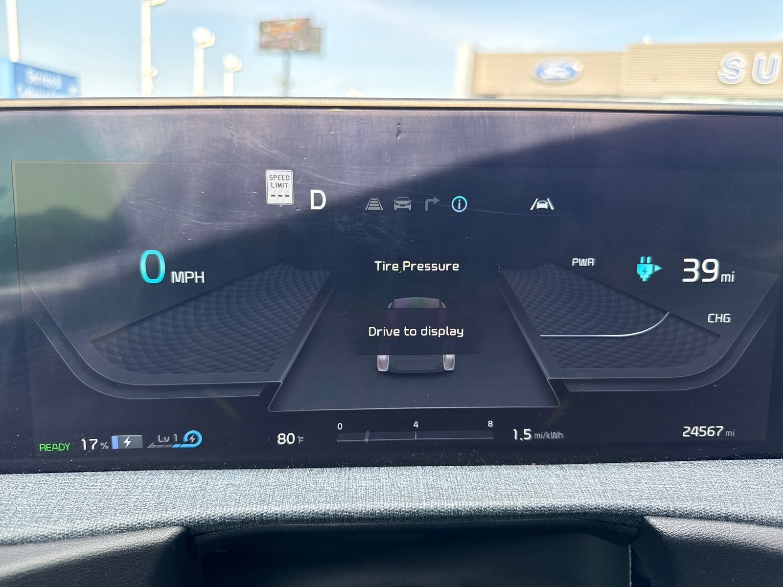 Used 2024 Kia EV6 Wind RWD image 18