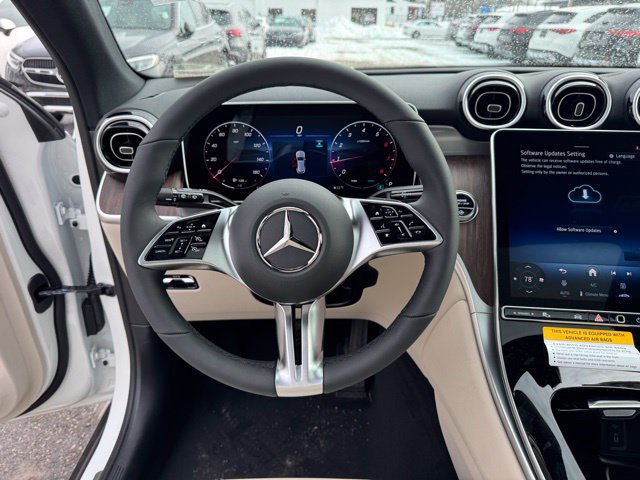 Used 2026 Mercedes-Benz GLC 300 4MATIC image 15