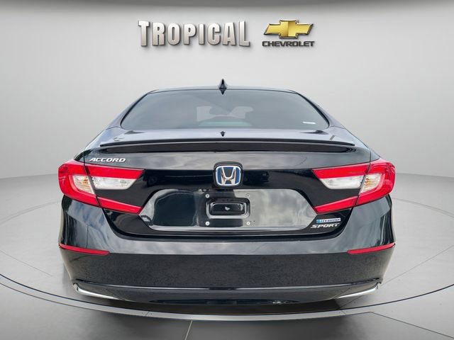 Used 2022 Honda Accord Sport image 4