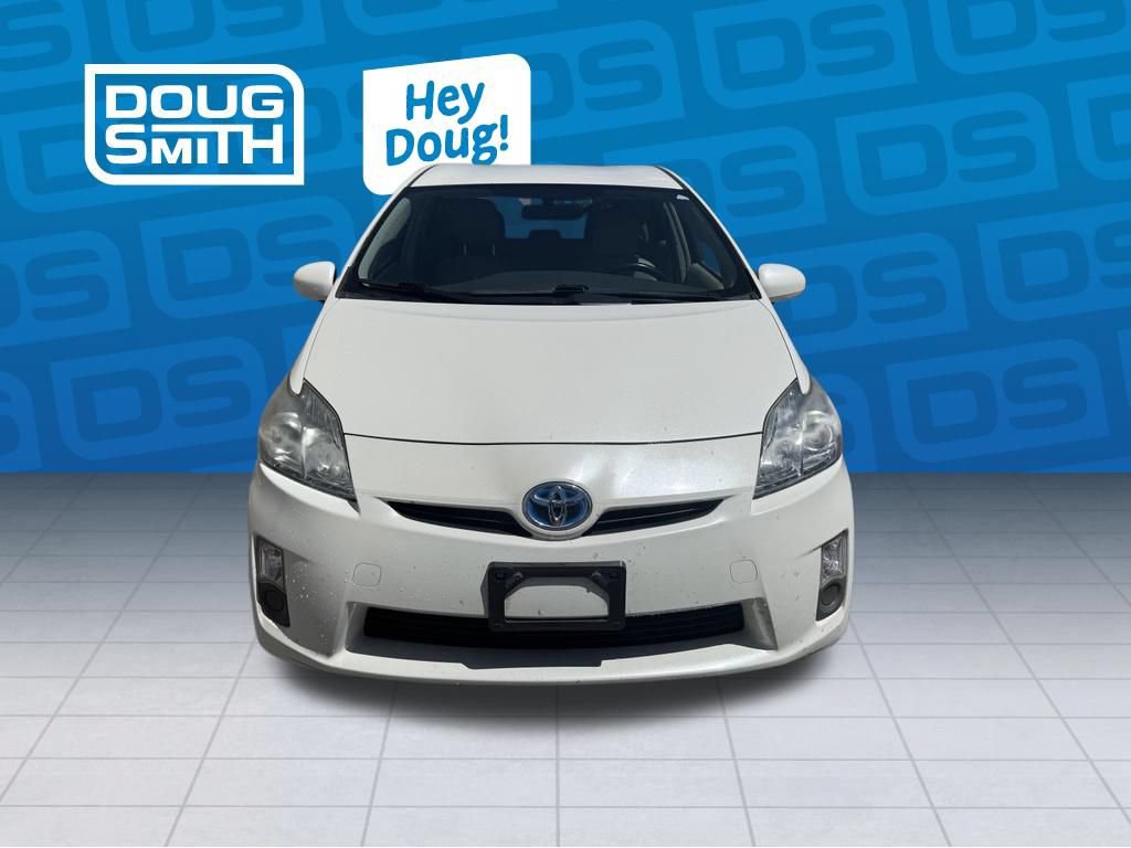 Used 2010 Toyota Prius Five FWD image 3