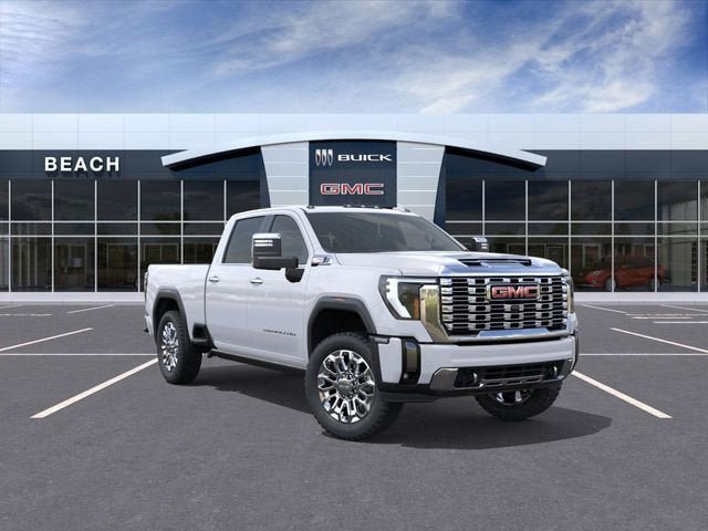 New 2026 GMC Sierra 2500 Denali w/ Denali Reserve Package AWD/4WD image 1