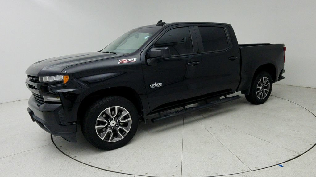 Used 2021 Chevrolet Silverado 1500 RST w/ Texas Edition Plus AWD/4WD image 4