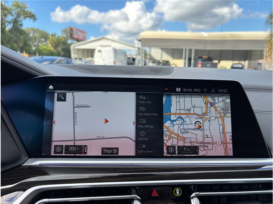 Used 2021 BMW X7 xDrive40i w/ Parking Assistance Package image 34