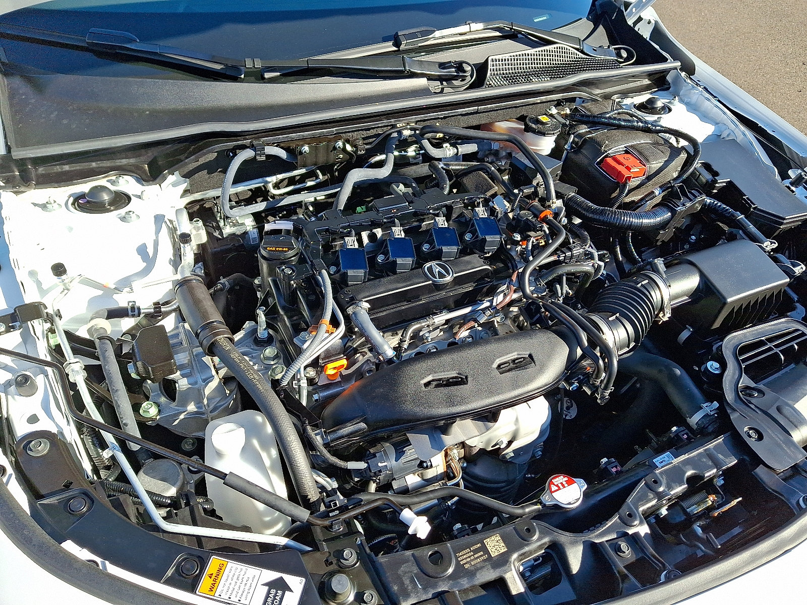 Certified 2025 Acura Integra image 28