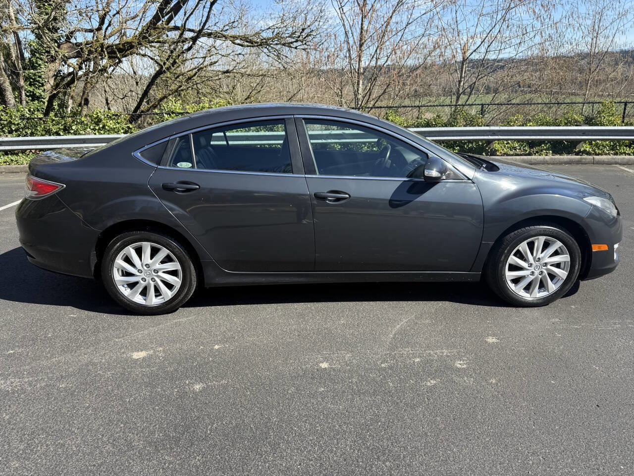 Used 2012 MAZDA MAZDA6 i Grand Touring FWD image 4