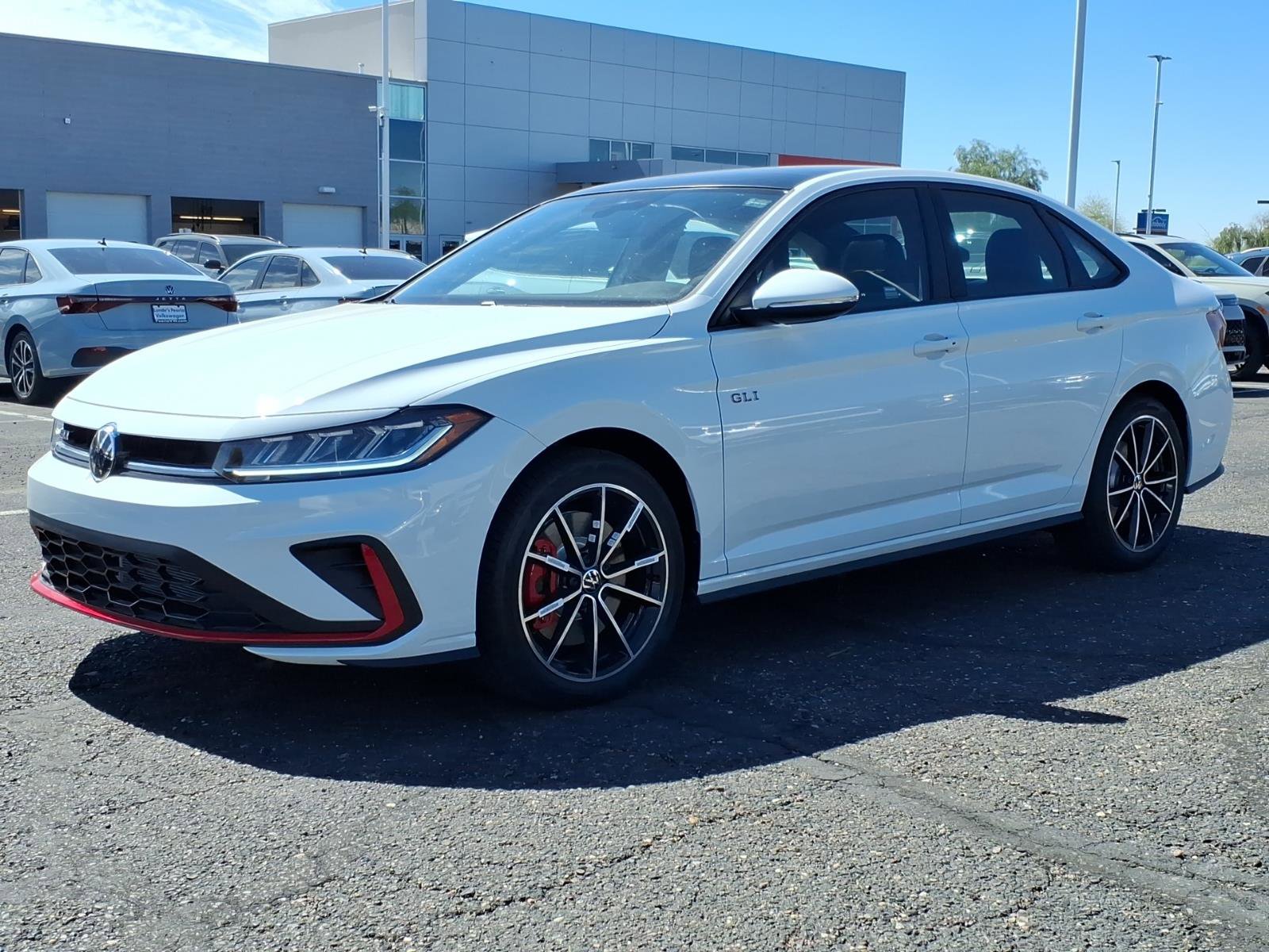 New 2026 Volkswagen Jetta GLI Autobahn image 3