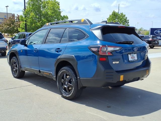 Certified 2025 Subaru Outback Wilderness AWD/4WD image 10