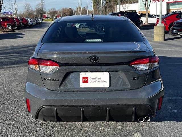 Certified 2025 Toyota Corolla SE image 6