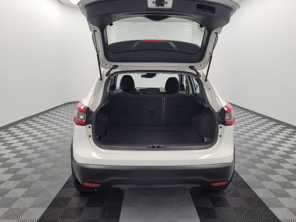 Used 2021 Nissan Rogue Sport S FWD image 29