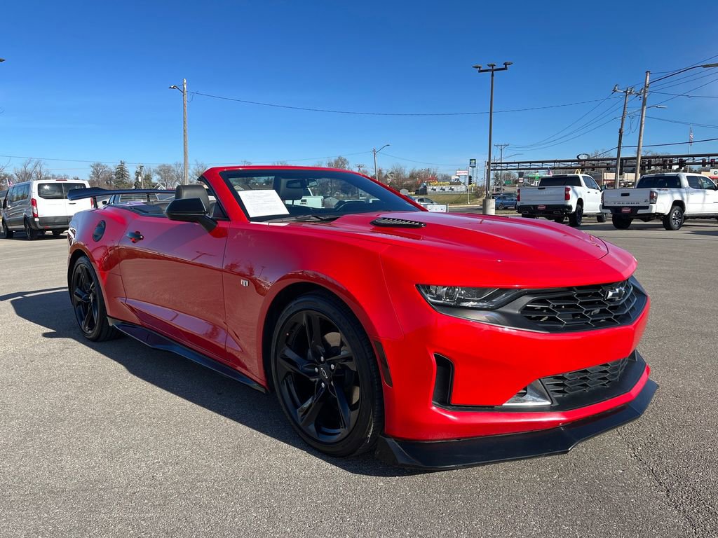 Used 2023 Chevrolet Camaro LT w/ RS Package image 34