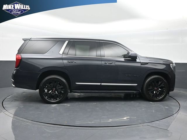 Used 2023 GMC Yukon Denali RWD image 8