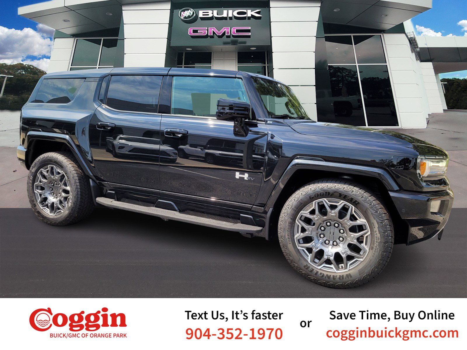 New 2025 GMC Hummer EV 3X
