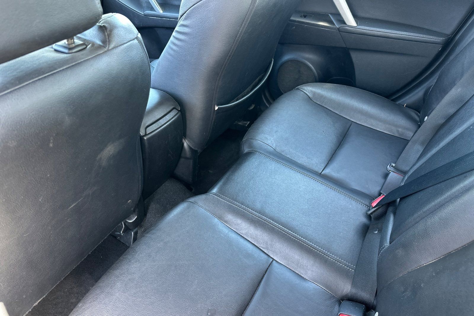 Used 2012 MAZDA MAZDA3 i Grand Touring FWD image 8