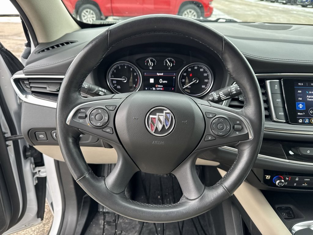 Certified 2021 Buick Enclave Premium w/ Surround and Sites Package image 11