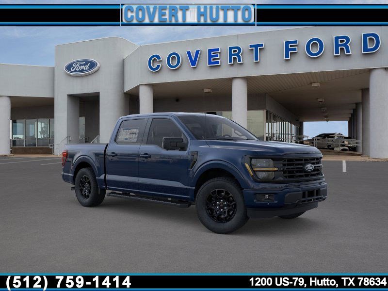 New 2026 Ford F150 XLT w/ Equipment Group 302A MID image 7