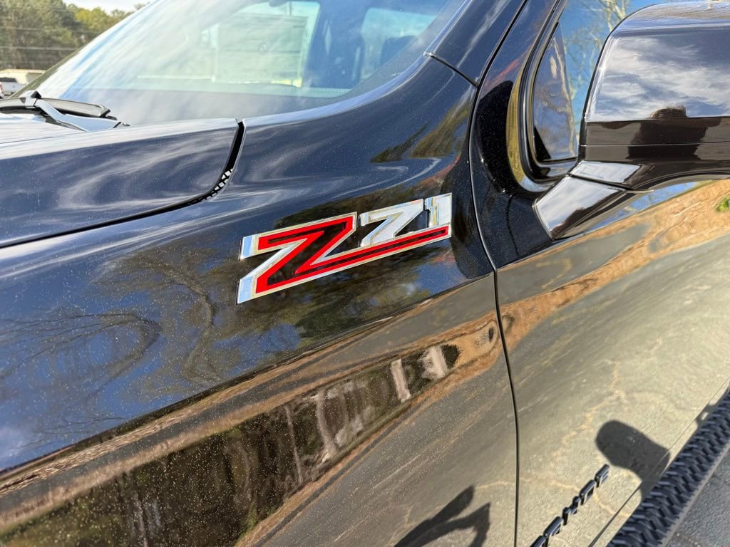 New 2026 Chevrolet Tahoe Z71 w/ Z71 Off-Road Package image 6