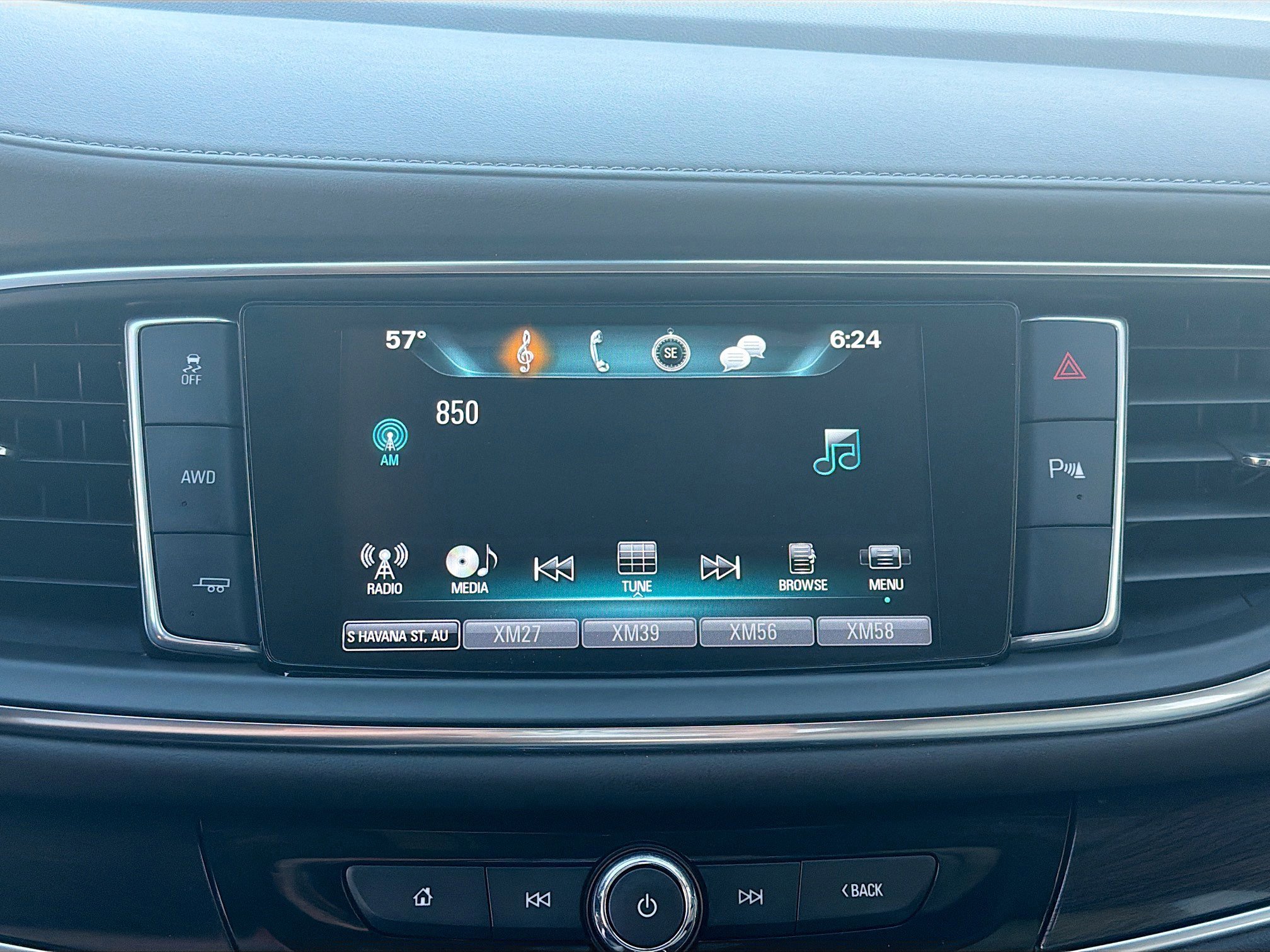 Used 2018 Buick Enclave Essence w/ Trailering Package AWD/4WD image 21