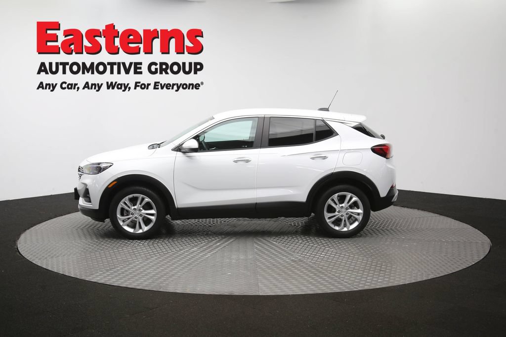 Used 2023 Buick Encore GX Preferred w/ Cold Weather Comfort Package FWD image 56