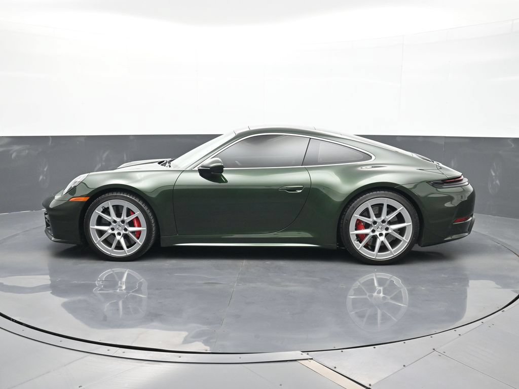 Certified 2026 Porsche 911 Carrera 4S AWD/4WD image 2
