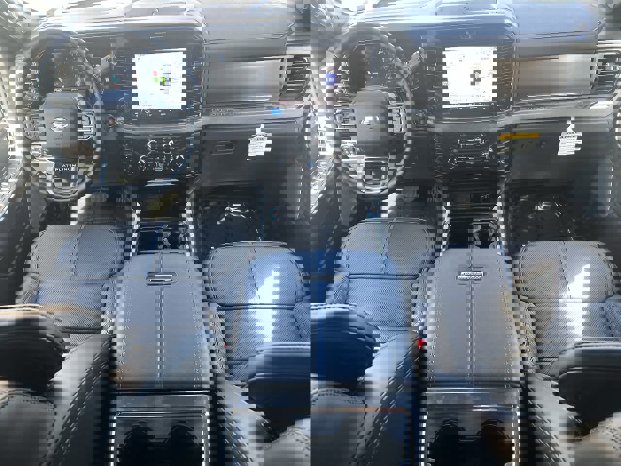 New 2026 Ford F250 Platinum w/ FX4 Off-Road Package image 12