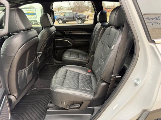 Used 2023 Kia Telluride SX X-Line AWD/4WD image 9