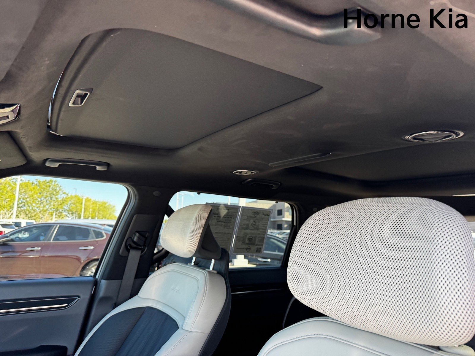 Certified 2026 Kia EV9 GT-Line image 24