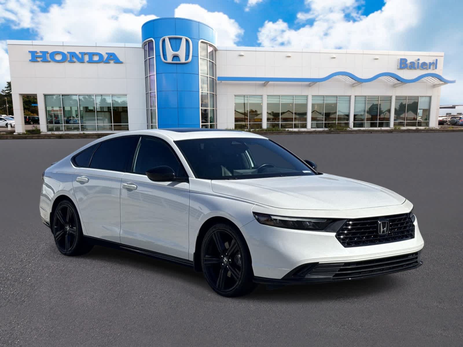 Used 2023 Honda Accord Sport image 7