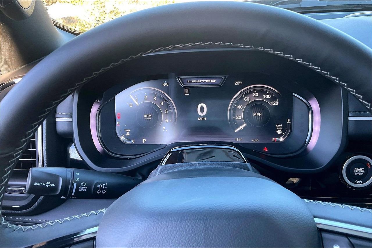 New 2026 RAM 1500 Limited image 12