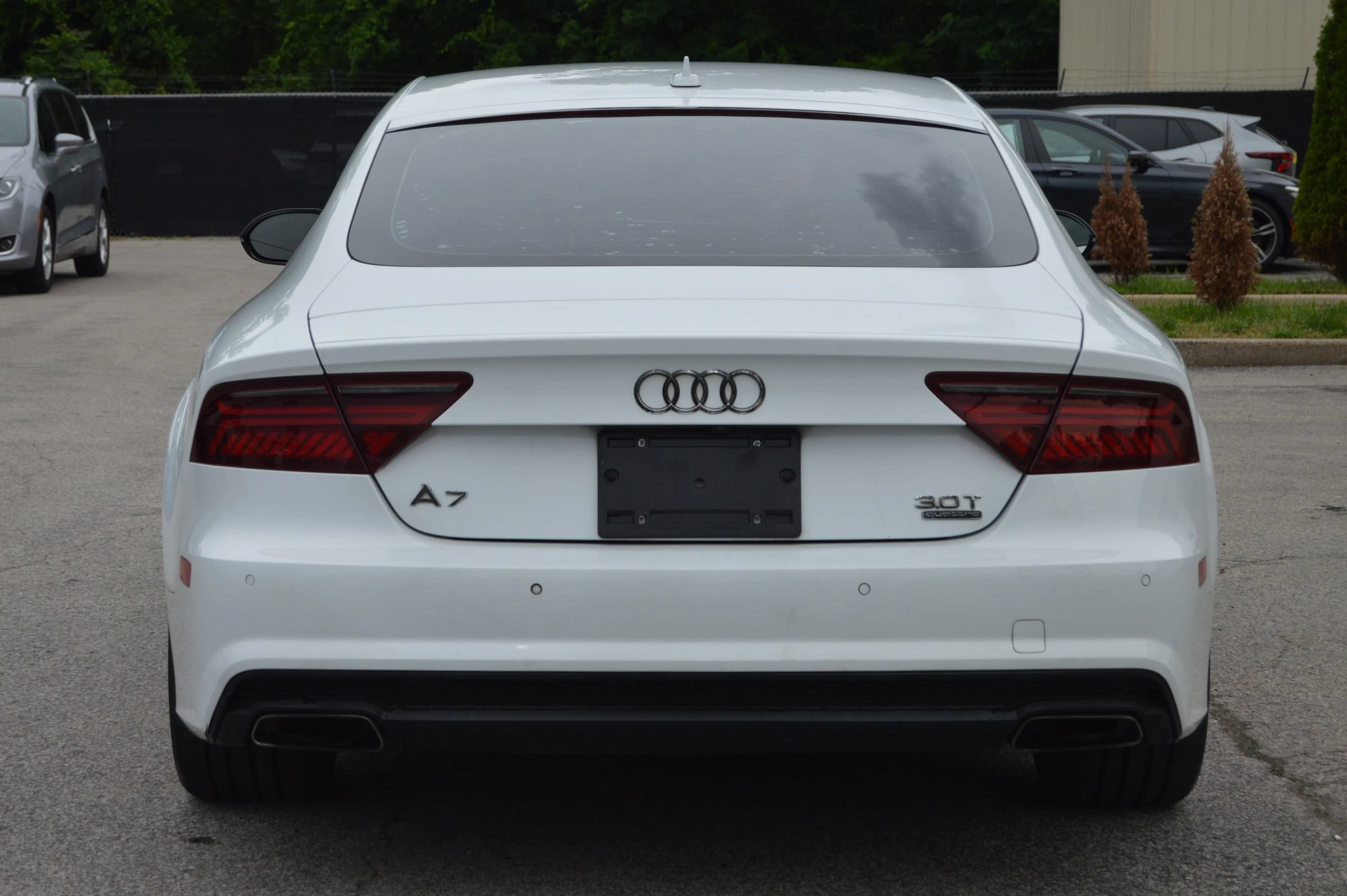 Used 2017 Audi A7 3.0T Competition Prestige AWD/4WD image 5