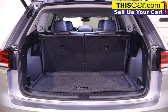 Used 2025 Volkswagen Atlas SE FWD image 28