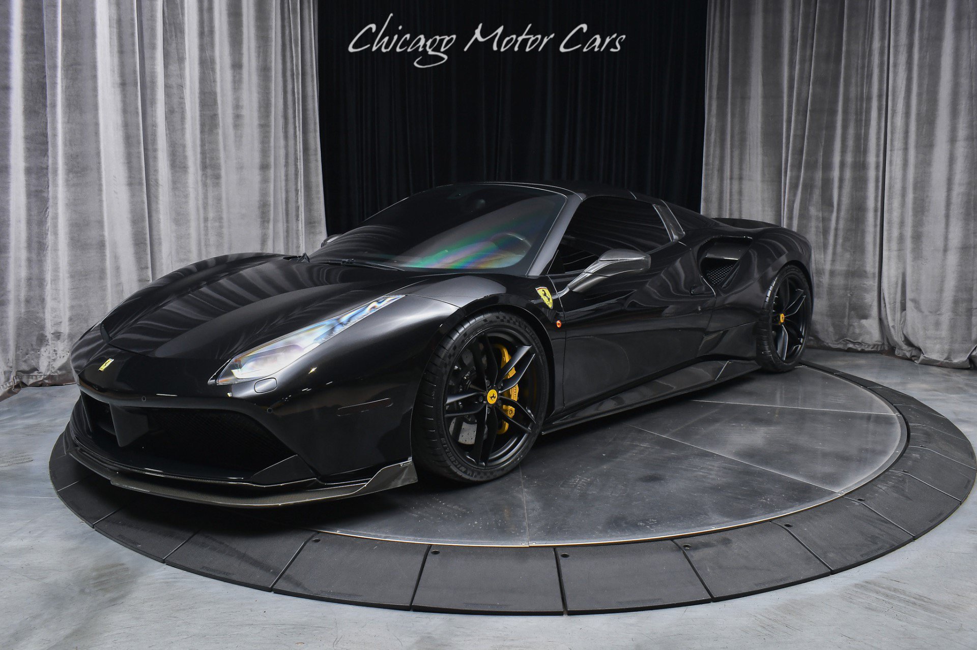 Used 2018 Ferrari 488 Spider RWD image 19