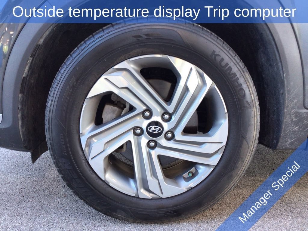 Used 2022 Hyundai Santa Fe SEL FWD image 19