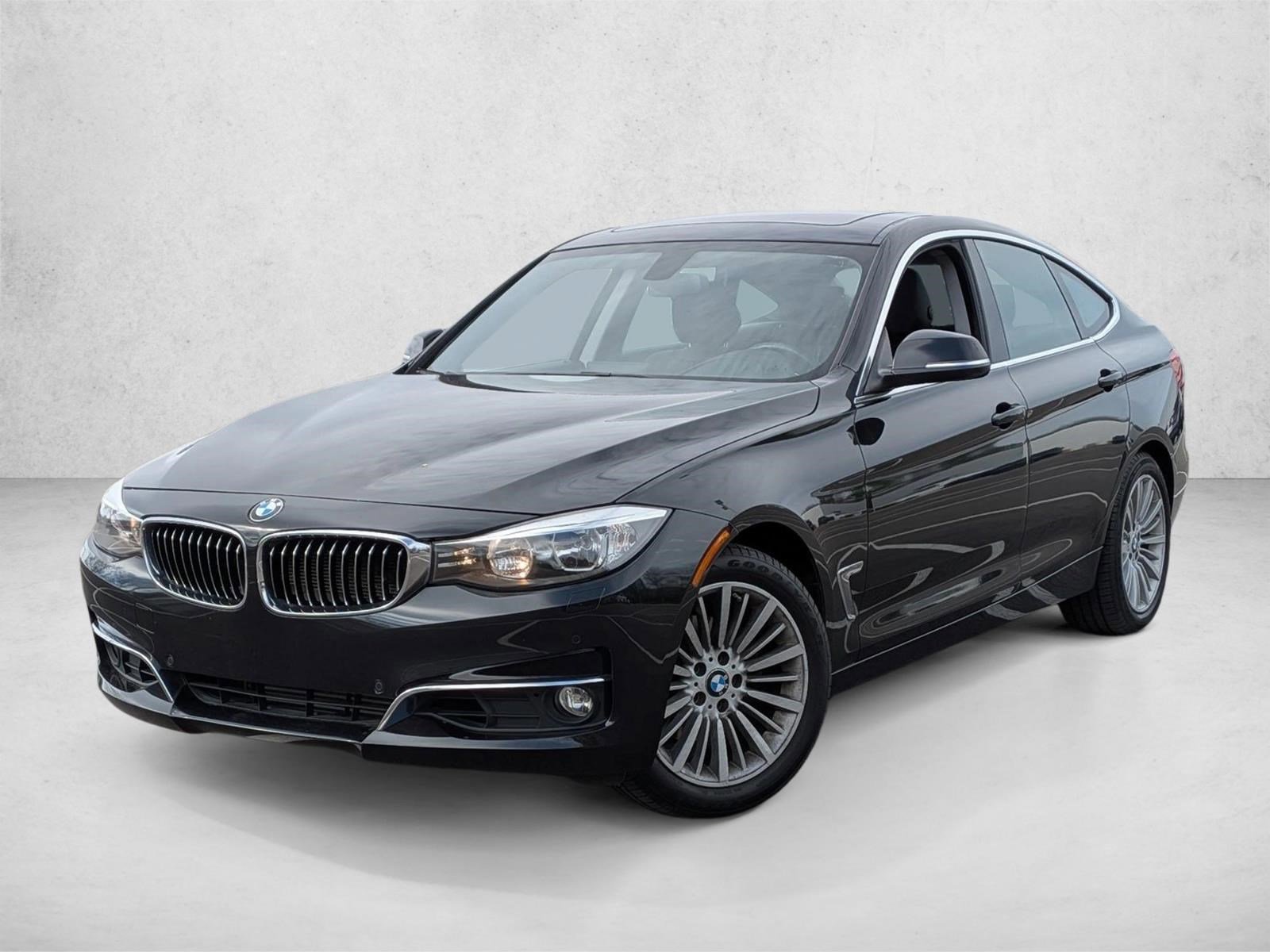 Used 2015 BMW 328i Gran Turismo xDrive