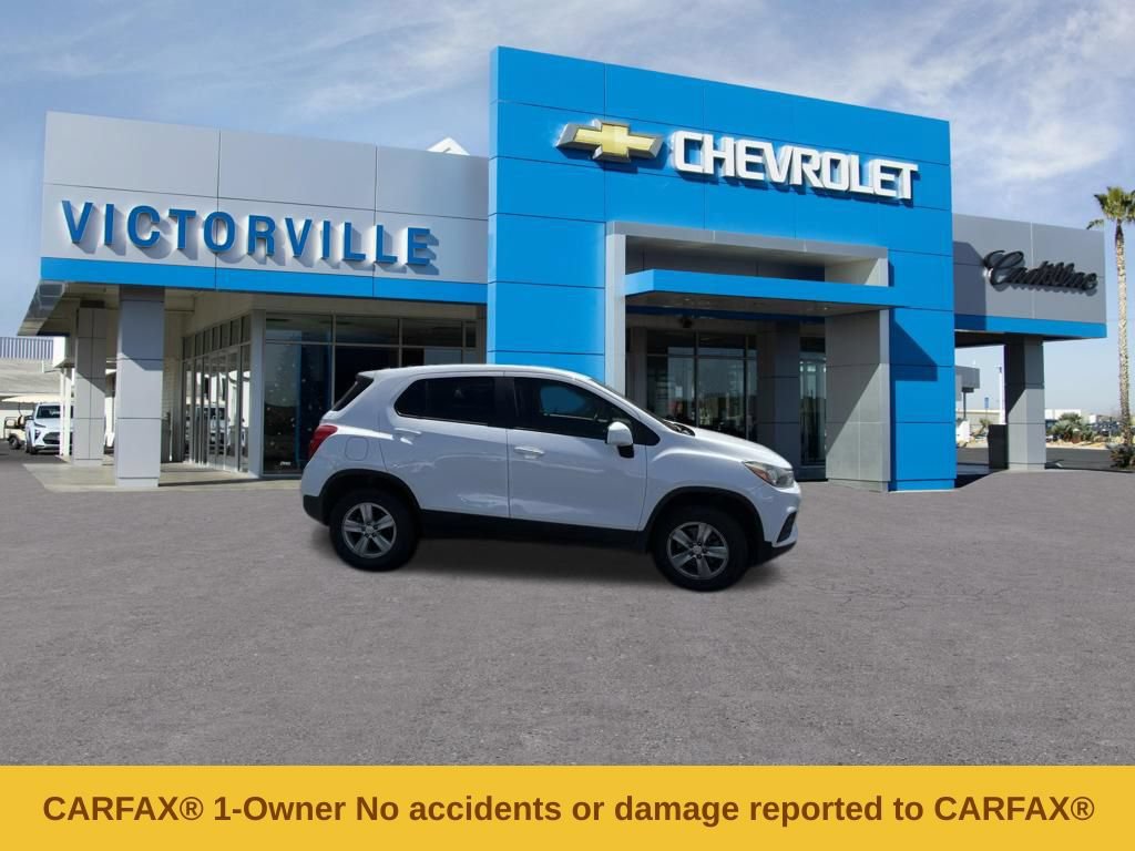 Used 2019 Chevrolet Trax LS AWD/4WD image 4