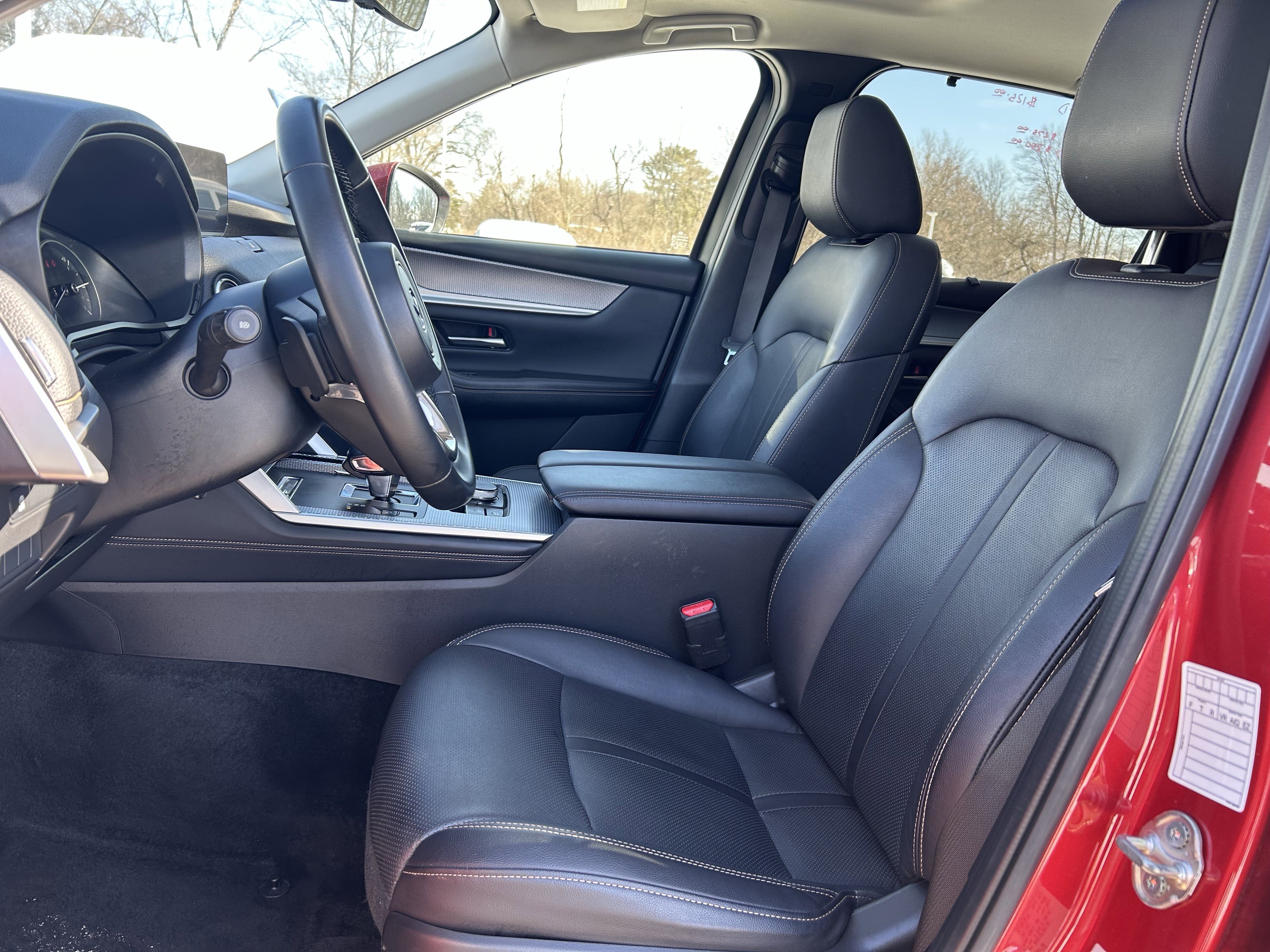 Used 2024 MAZDA CX-90 3.3 Turbo w/ Preferred Plus image 23