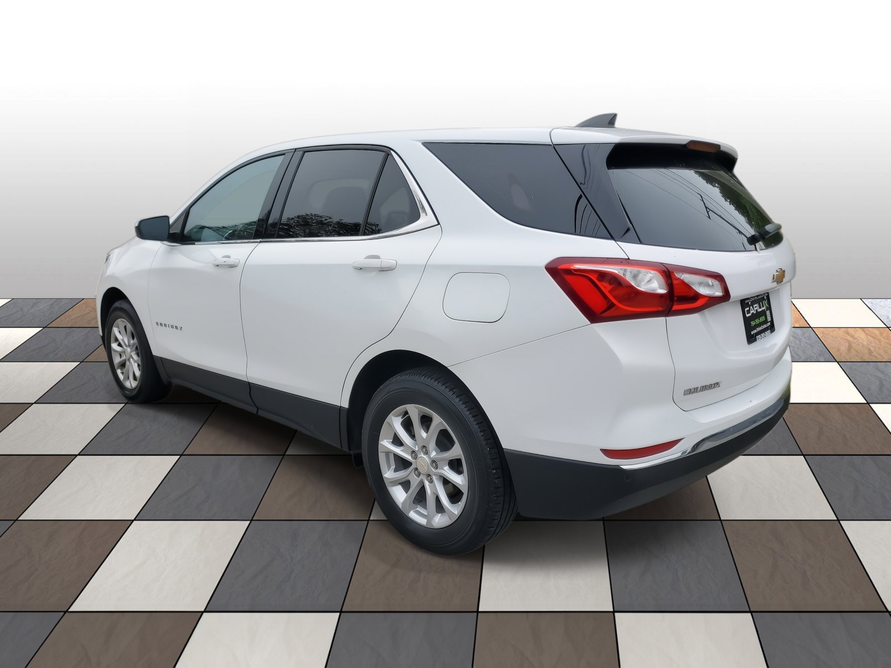 Used 2020 Chevrolet Equinox LT image 6