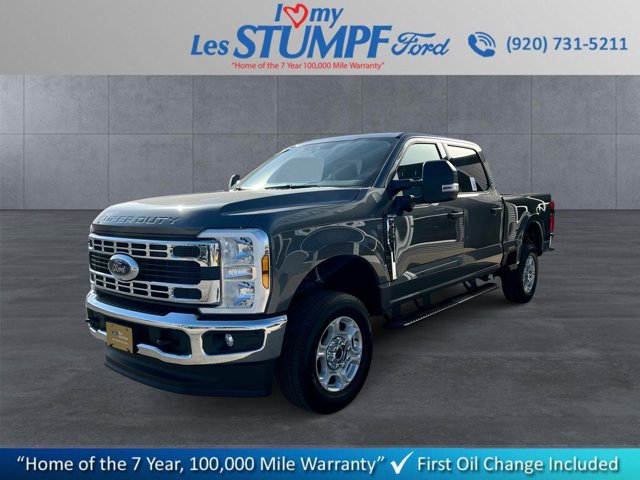 Certified 2026 Ford F250 XLT w/ 360-Degree Camera Package AWD/4WD image 1