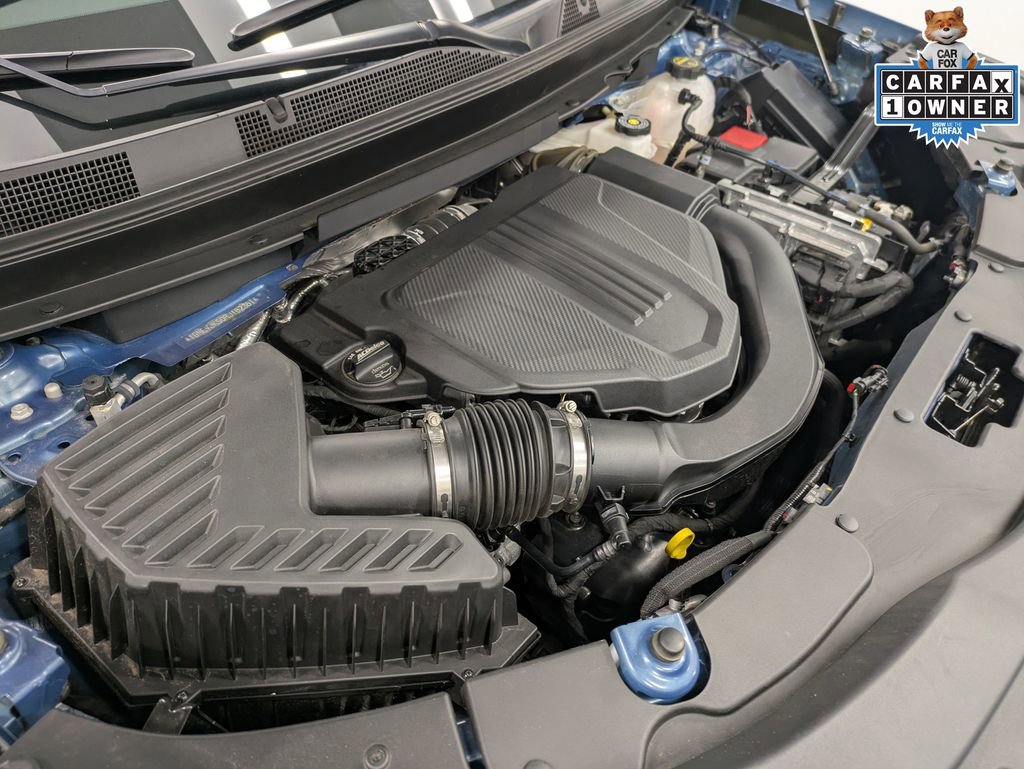 Used 2024 Chevrolet Traverse Z71 AWD/4WD image 31