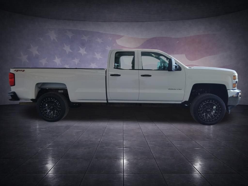 Used 2015 Chevrolet Silverado 3500 W/T AWD/4WD image 6