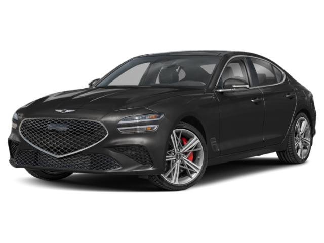 Certified 2025 Genesis G70 3.3T Advanced