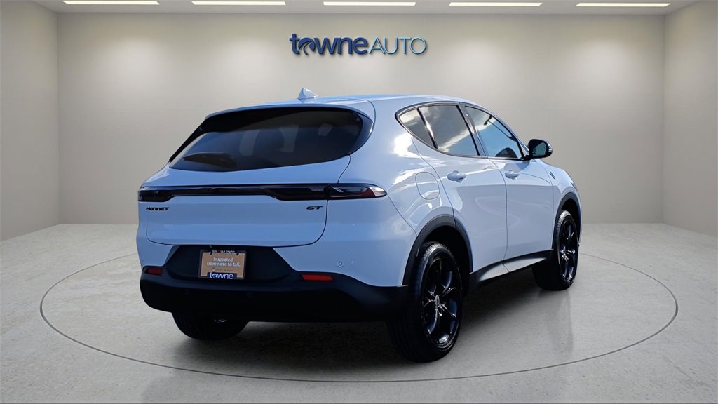 Used 2023 Dodge Hornet GT Plus w/ GT Blacktop Package image 5