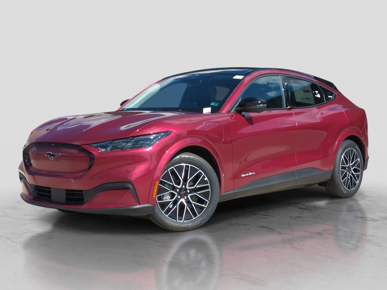 New 2025 Ford Mustang Mach-E Premium image 1