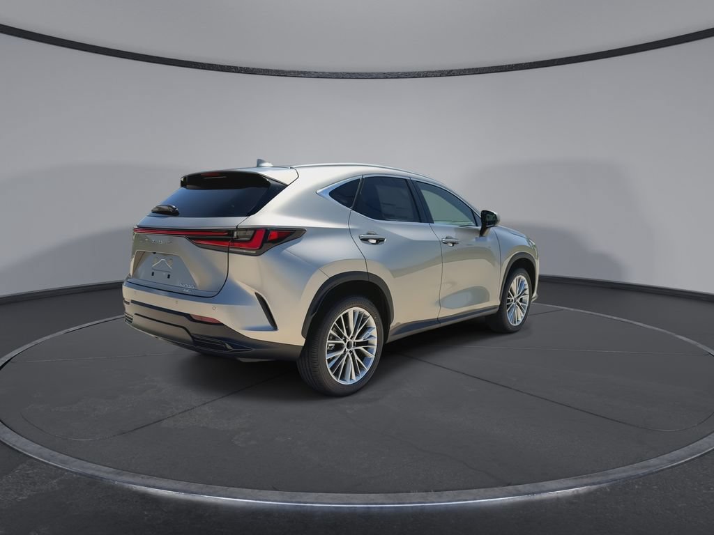 Certified 2026 Lexus NX 350 AWD w/ Accessory Package (Z1) image 8