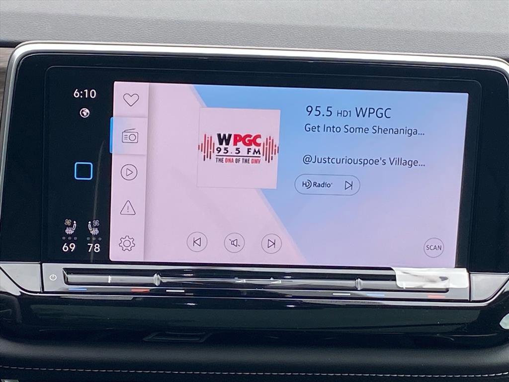 New 2026 Volkswagen Atlas SEL Premium R-Line image 7